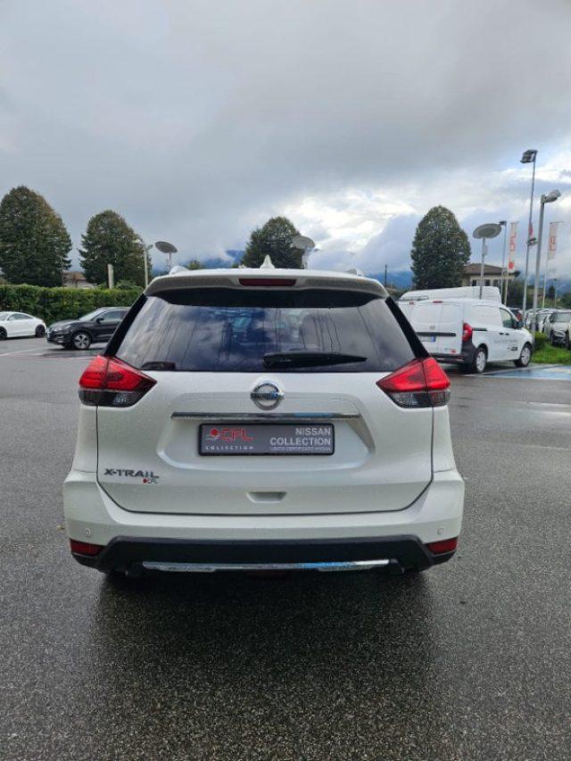 NISSAN X-Trail dCi 150 2WD X-Tronic Tekna