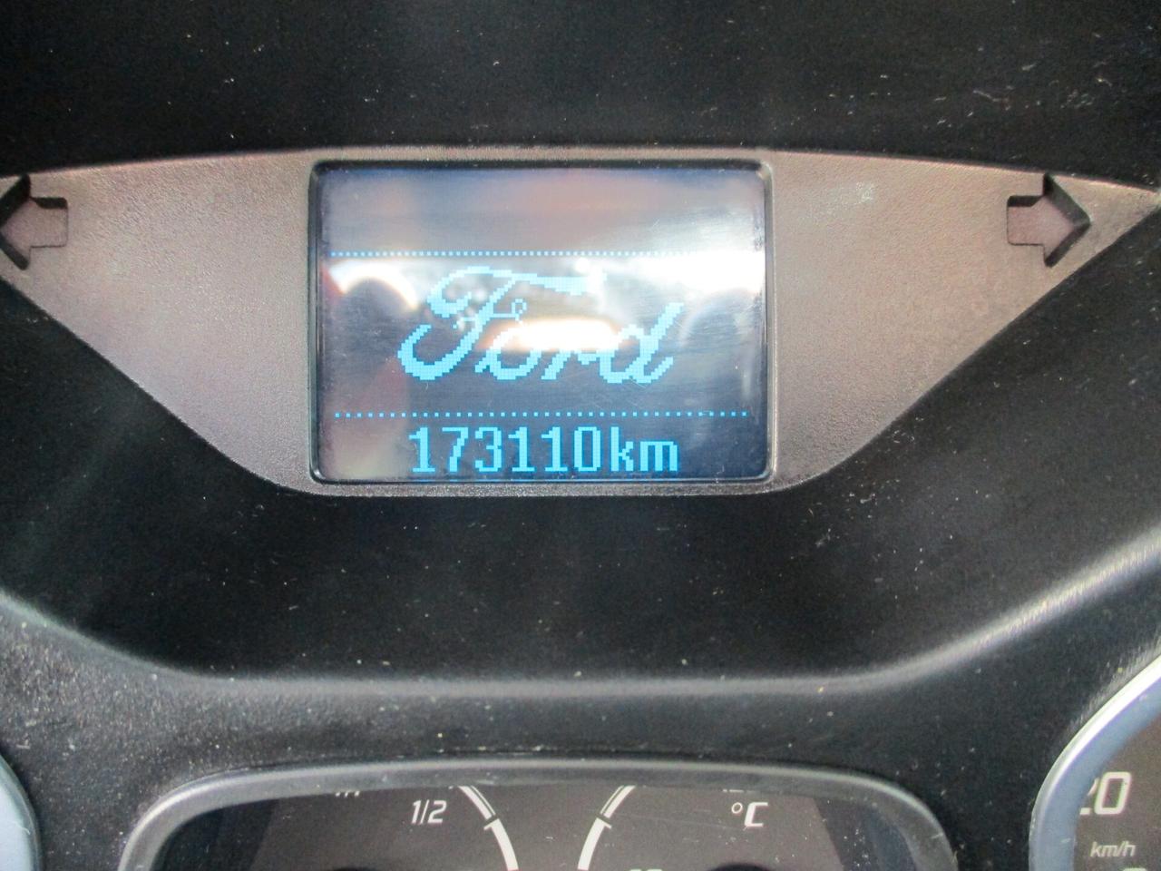 Ford Focus BERLINA 1.6 TDCI 95CV **KM CERTIFICATI**