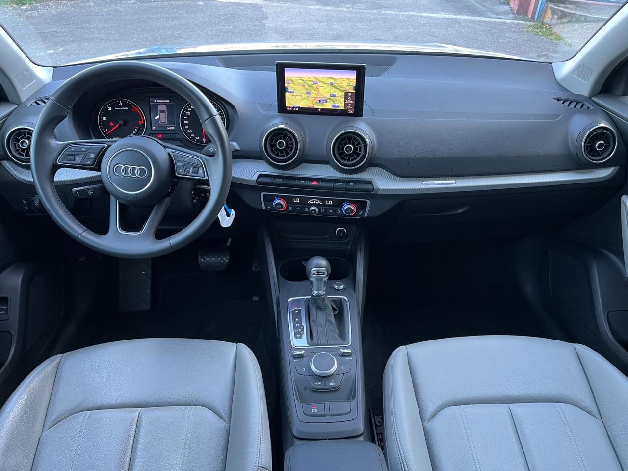 Audi Q2 35 TDI S tronic line Edition-Km 85000-