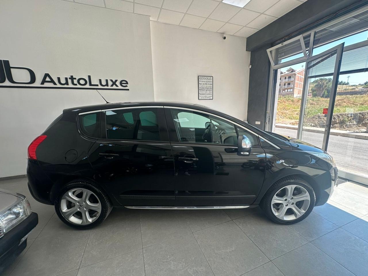 Peugeot 3008 2.0 HDi 150CV Outdoor