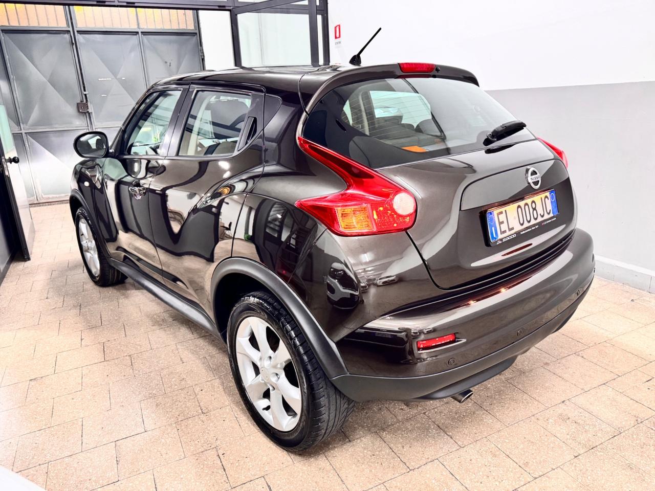 Nissan Juke 1.5 DCi 110 Cv Tekna - 2012