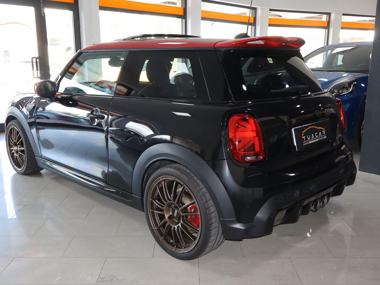 Mini John Cooper Works JCW 2.0 John Cooper #12181