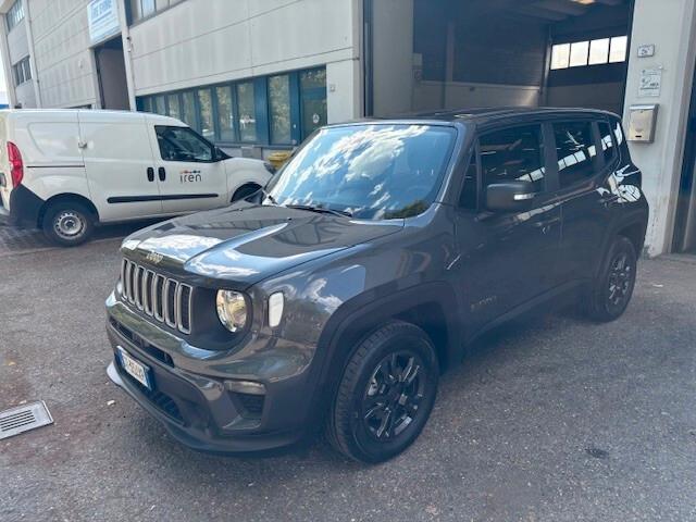 Jeep Renegade 1.6 Mjt 130 CV Longitude
