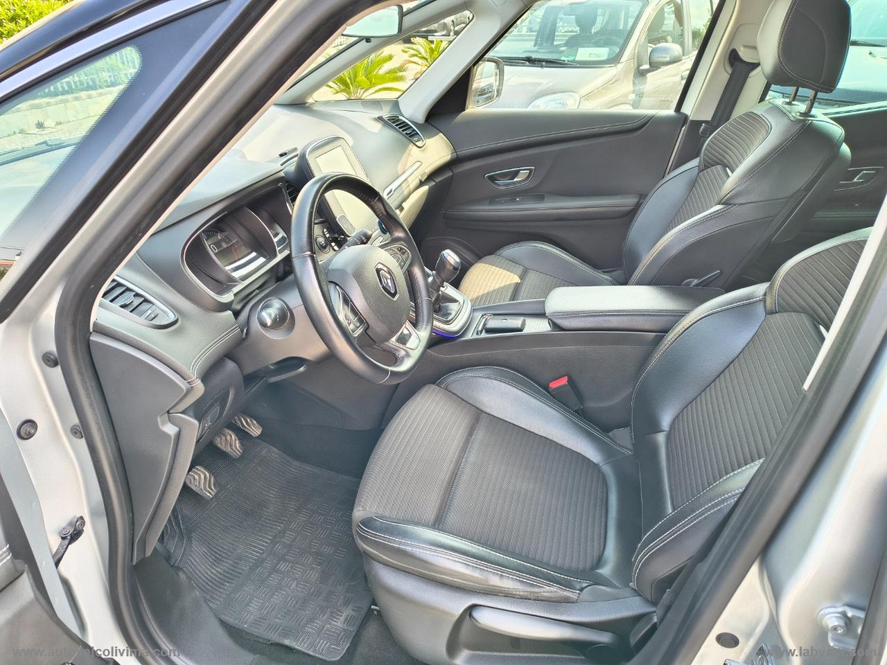 RENAULT Scénic dCi 8V 110 CV Energy Intens