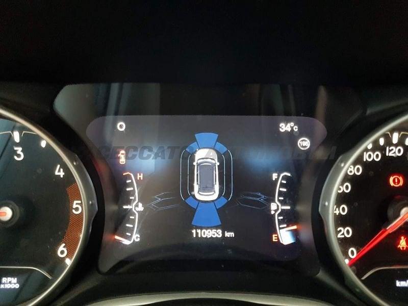 Jeep Compass Compass 2.0 mjt Limited 4wd 140cv