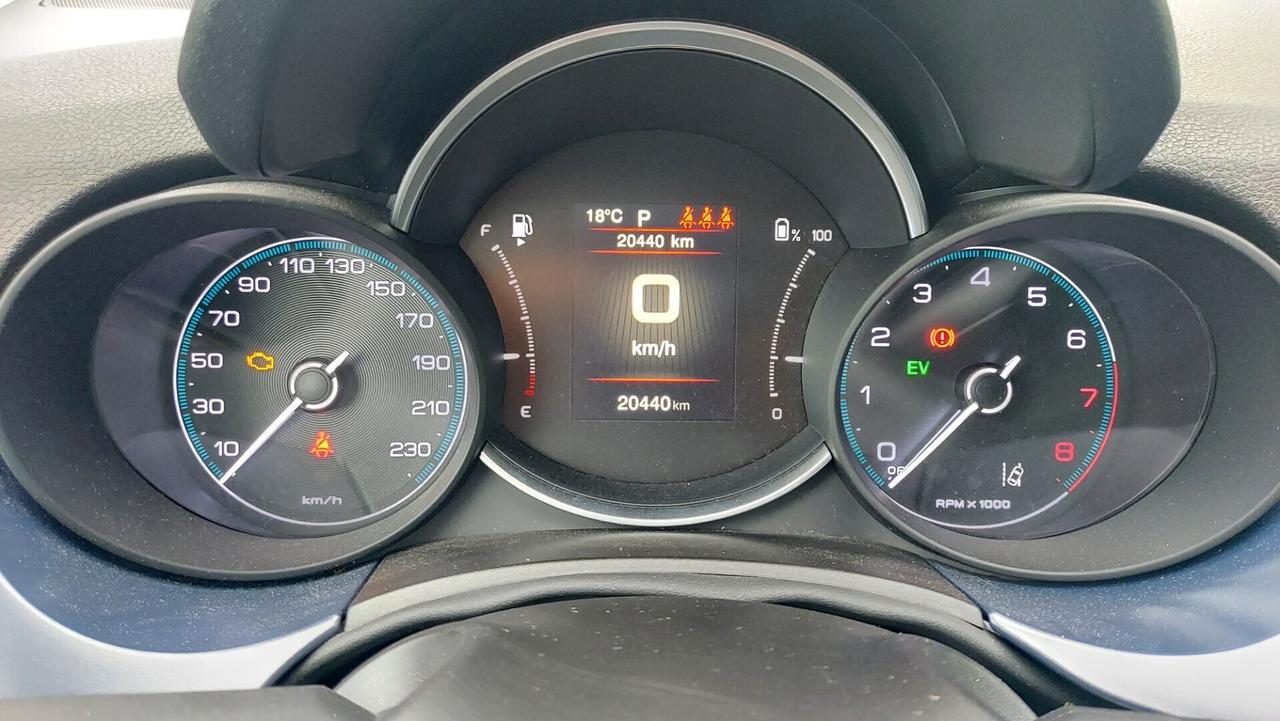 Fiat 500X 1.5 T4 Hybrid 130 CV DCT Dolcevita