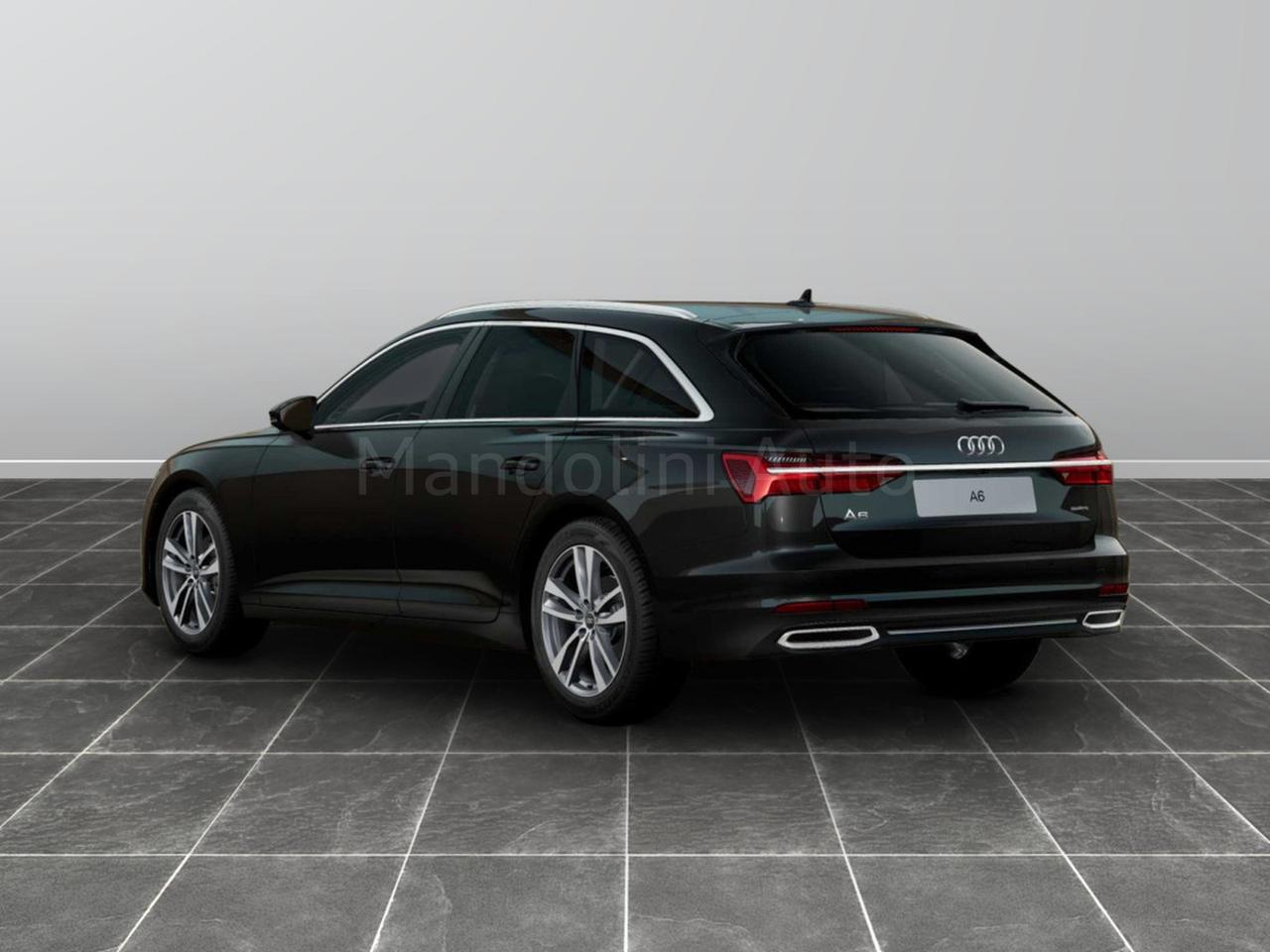 Audi A6 avant 40 2.0 tdi mhev business sport quattro ultra s tronic