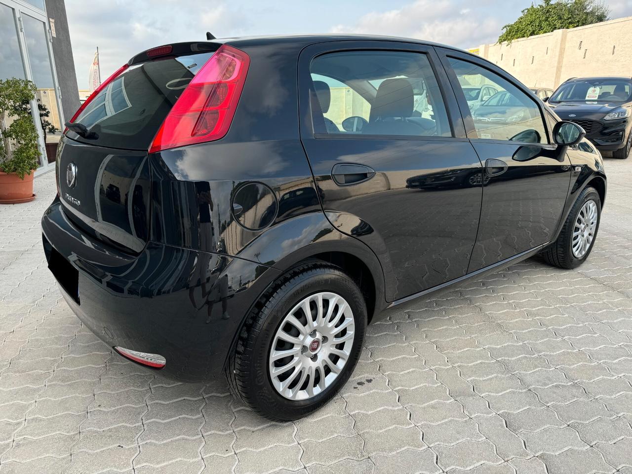FIAT PUNTO 1.2 70CV STREET 2018