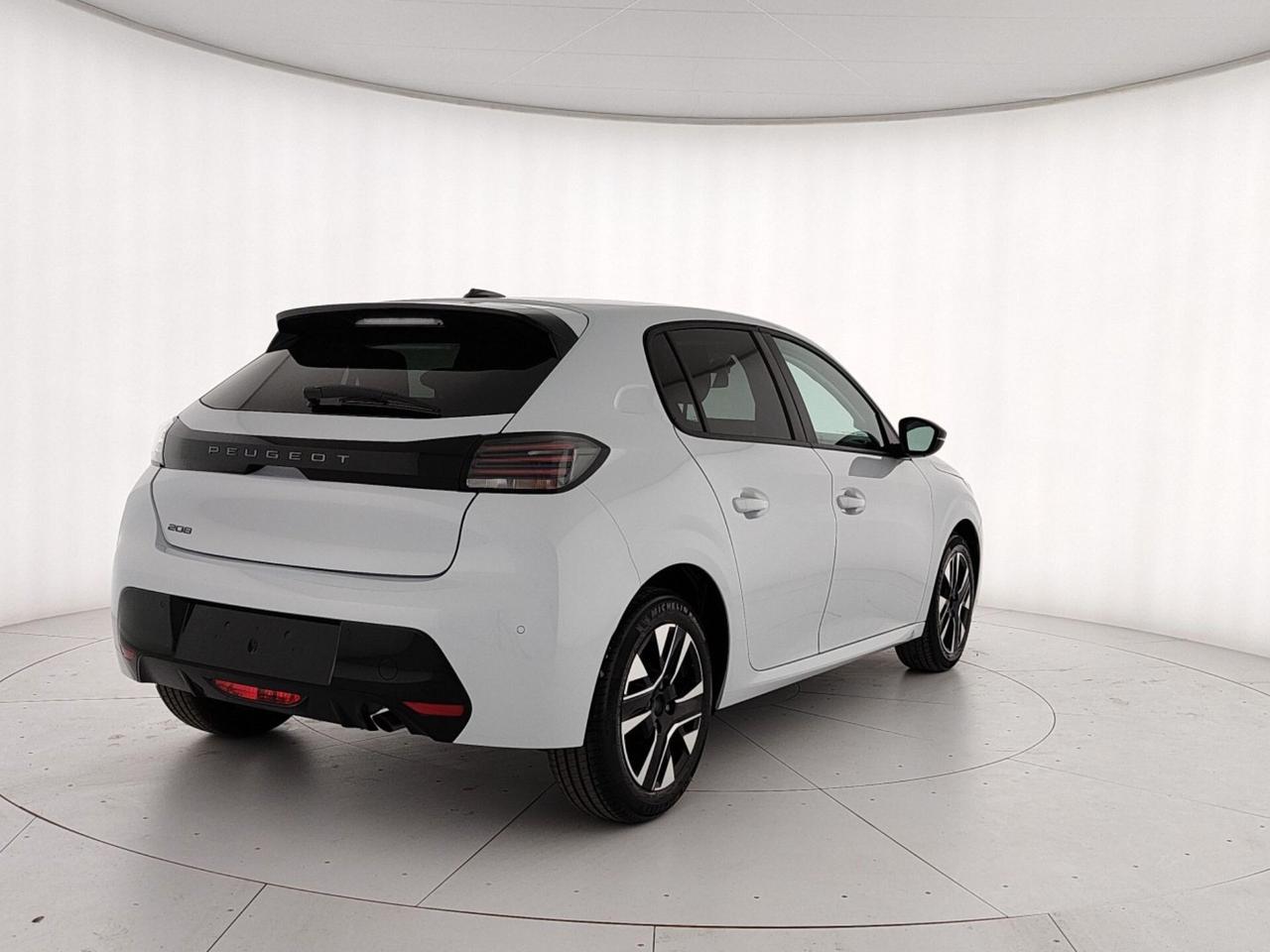 Peugeot 208 1.2 turbo Edition 100cv