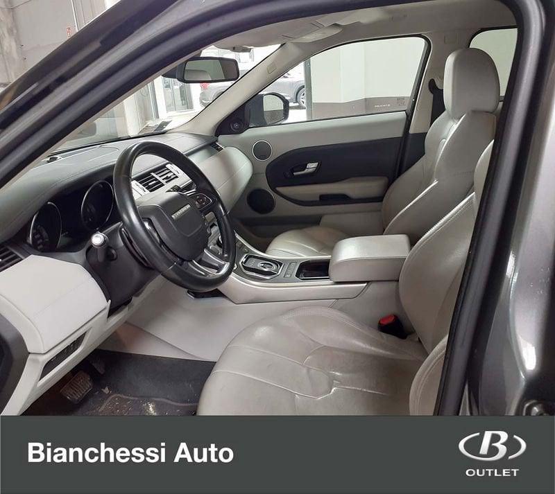 Land Rover RR Evoque 2.2 TD4 5p. Pure Tech Pack per commercianti