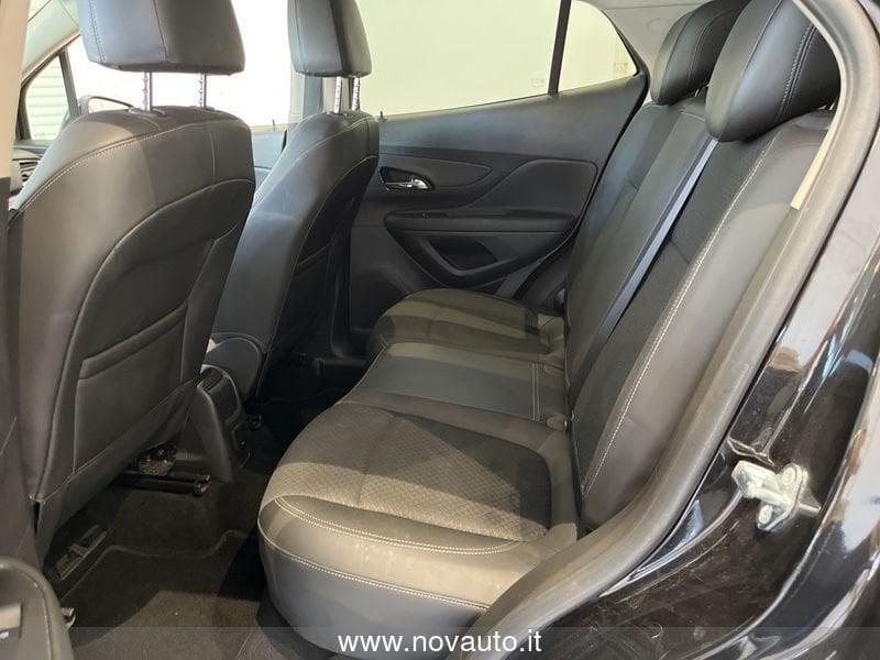 Opel Mokka Mokka X 1.4 Turbo Ecotec 120CV 4x2 Start&Stop Innovation