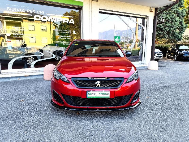 PEUGEOT 308 2ª serie 308 THP 270 S&S GTi by Pe...