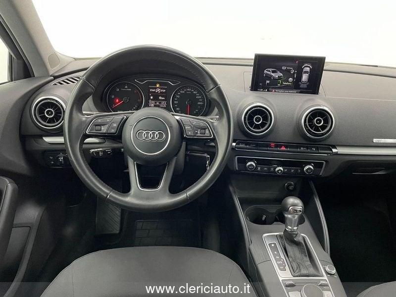 Audi A3 SPB 1.6 TDI S tronic Business