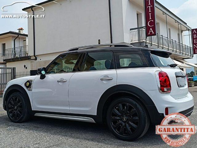 MINI Countryman Cooper SE 1.5 ALL4 Automatica