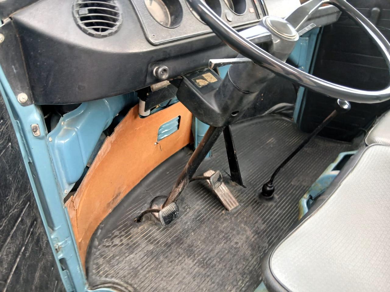 Volkswagen T2 1.6 pick up