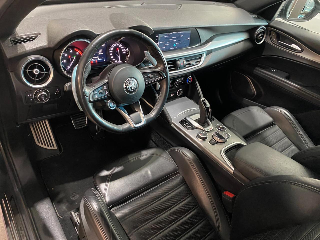 Alfa Romeo Stelvio 2.2 Turbodiesel 210 CV AT8 Q4 Veloce-12/2020