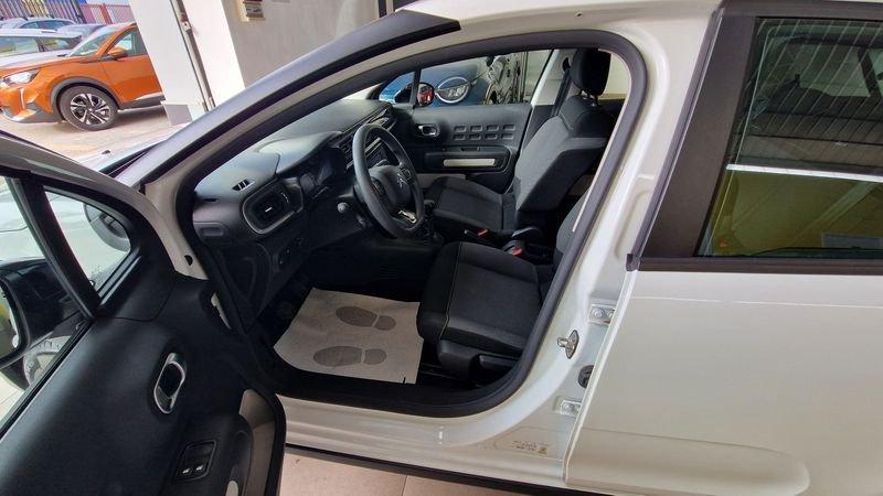 Citroën C3 C3 1.5 bluehdi Feel s&s 100cv 6m