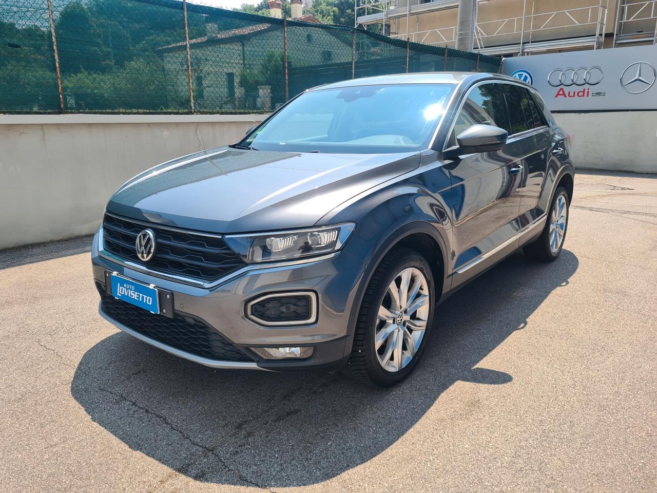 Volkswagen T-Roc 1.6 TDI SCR Advanced BlueMotion Technology