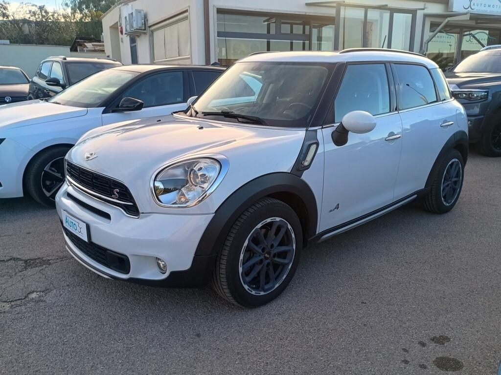 Mini Countryman 2.0 Cooper SD Business XL Automatica ALL4
