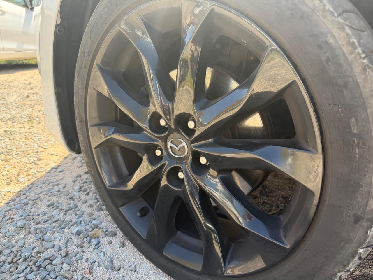 Mazda3 1.5 Skyactiv-D Exceed 2016