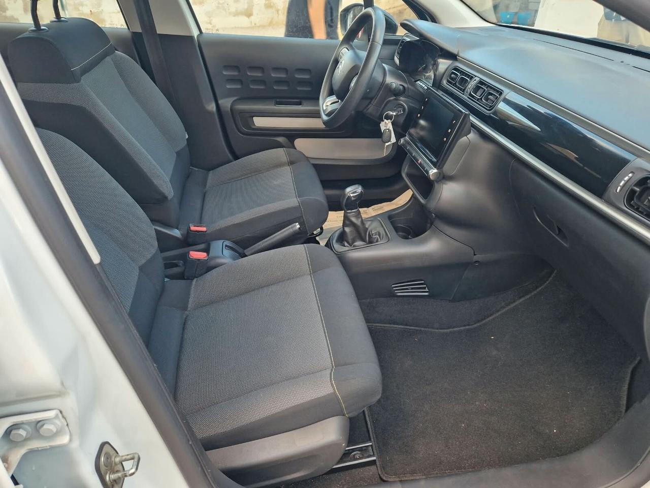 Citroen C3 BlueHDi 75 S&S Shine