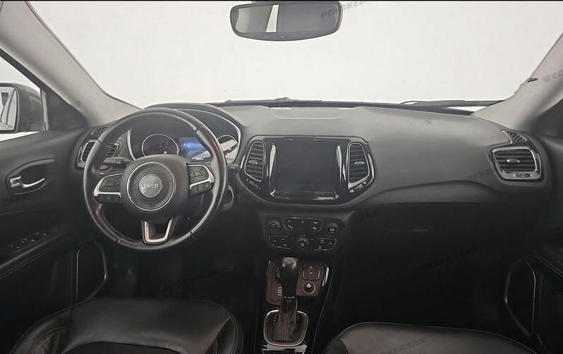 Jeep Compass 2.0 M-jet 170 CV aut. 4WD Limited