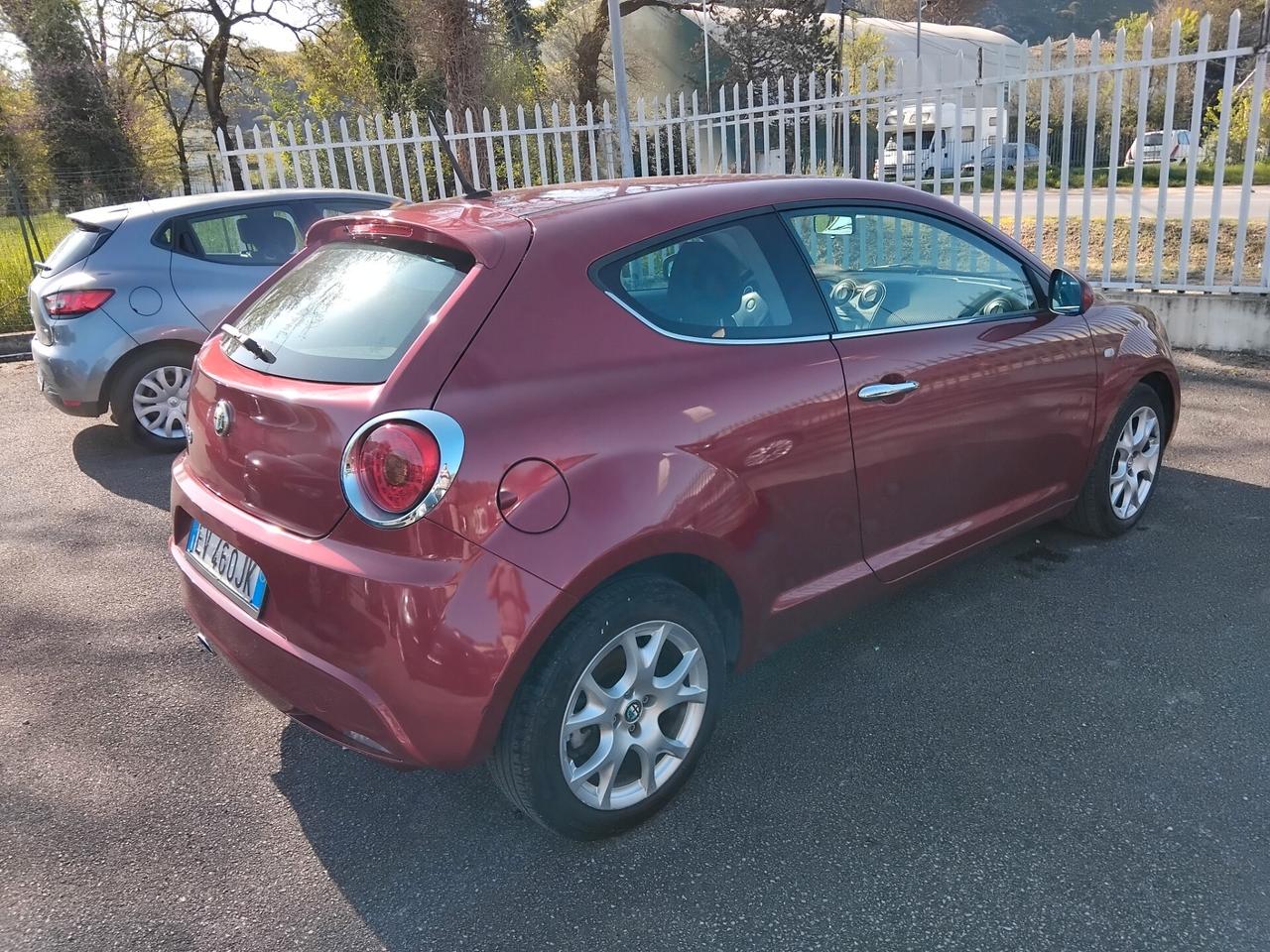 Alfa Romeo MiTo 1.3 JTDm 85 CV S&S Impression