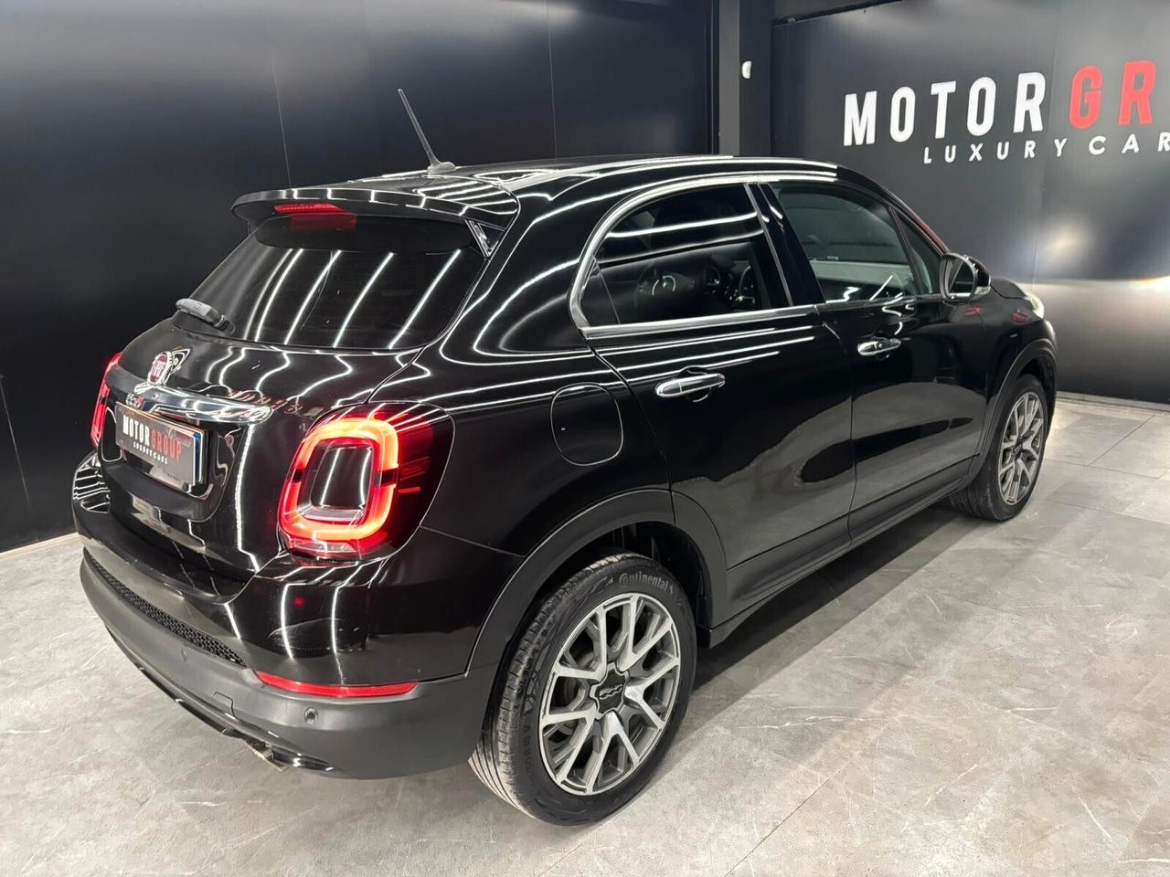 Fiat 500X 1.6 MultiJet 120 CV Cross