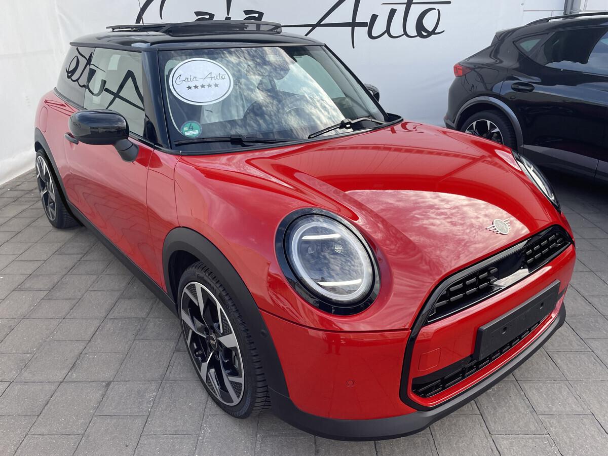 Mini Mini Cooper C Classic Trim Tetto led Full opt