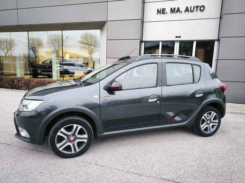 Dacia Sandero Stepway 0.9 TCe 90CV Techroad