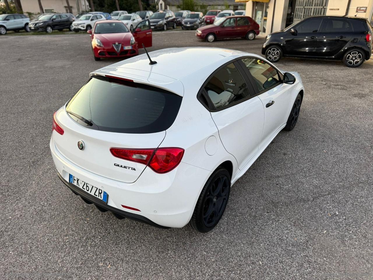 ALFA ROMEO Giulietta 1.6 JTDm 120 CV Super