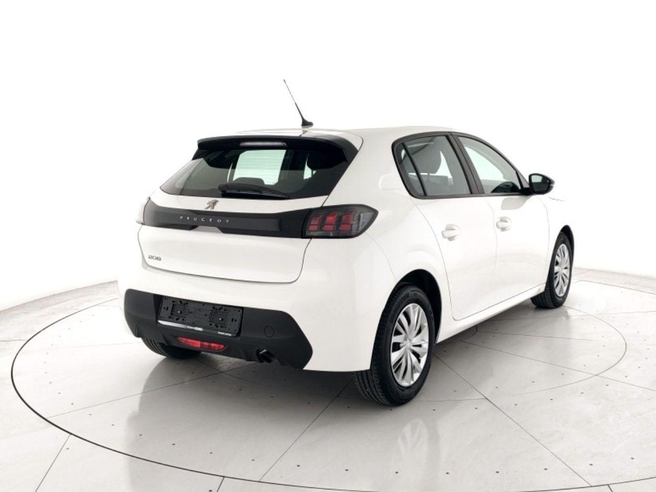 PEUGEOT 208 1.5 bluehdi Active s&s 100cv