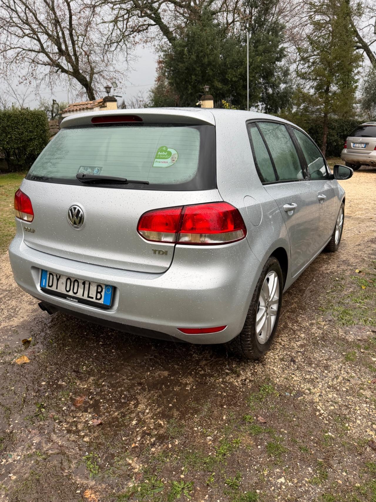 Volkswagen Golf 2.0 TDI 140CV DPF 5p. Comfortline