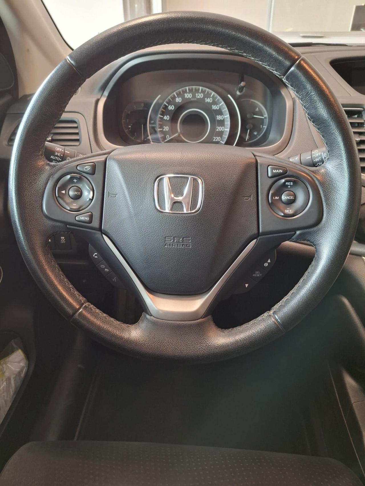 Honda CR-V 1.6 Elegance 2wd*TAGLIANDI CERTIFICATI HONDA
