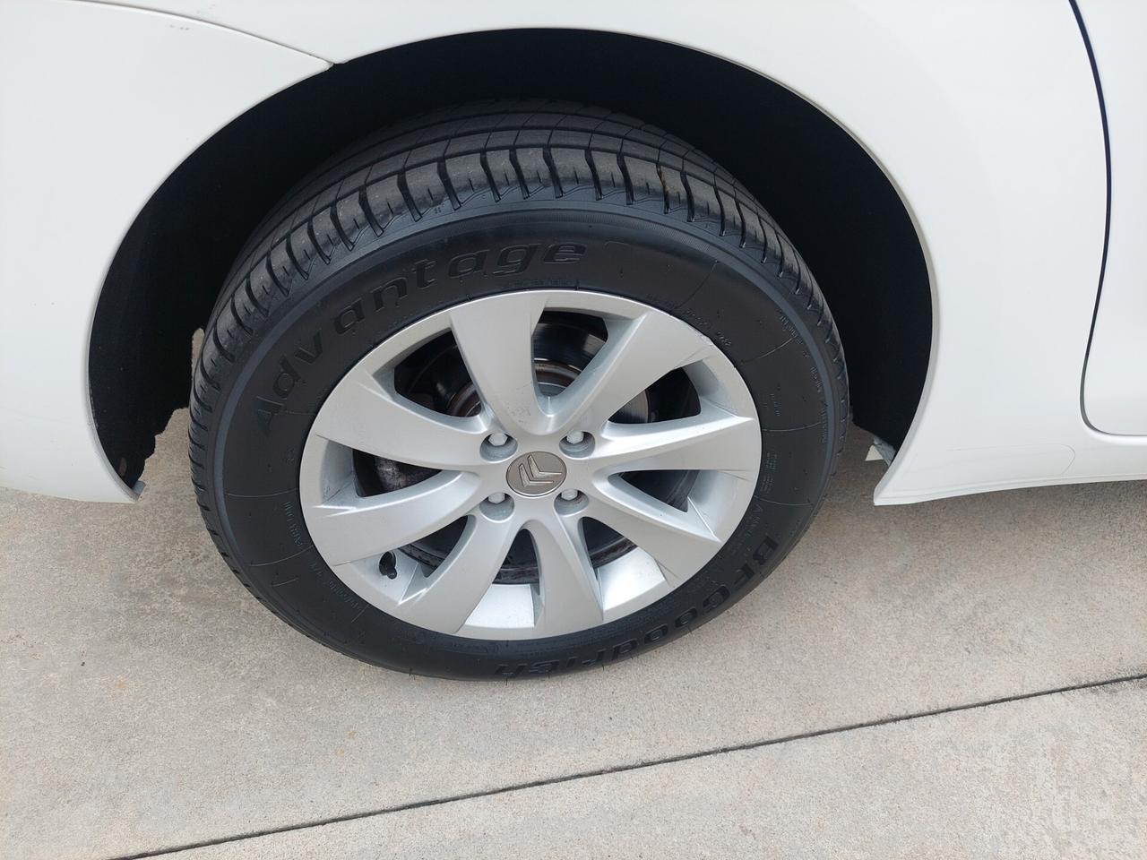 Citroen C4 Grand Picasso 1.6 HDi 110 FAP 7 POSTI