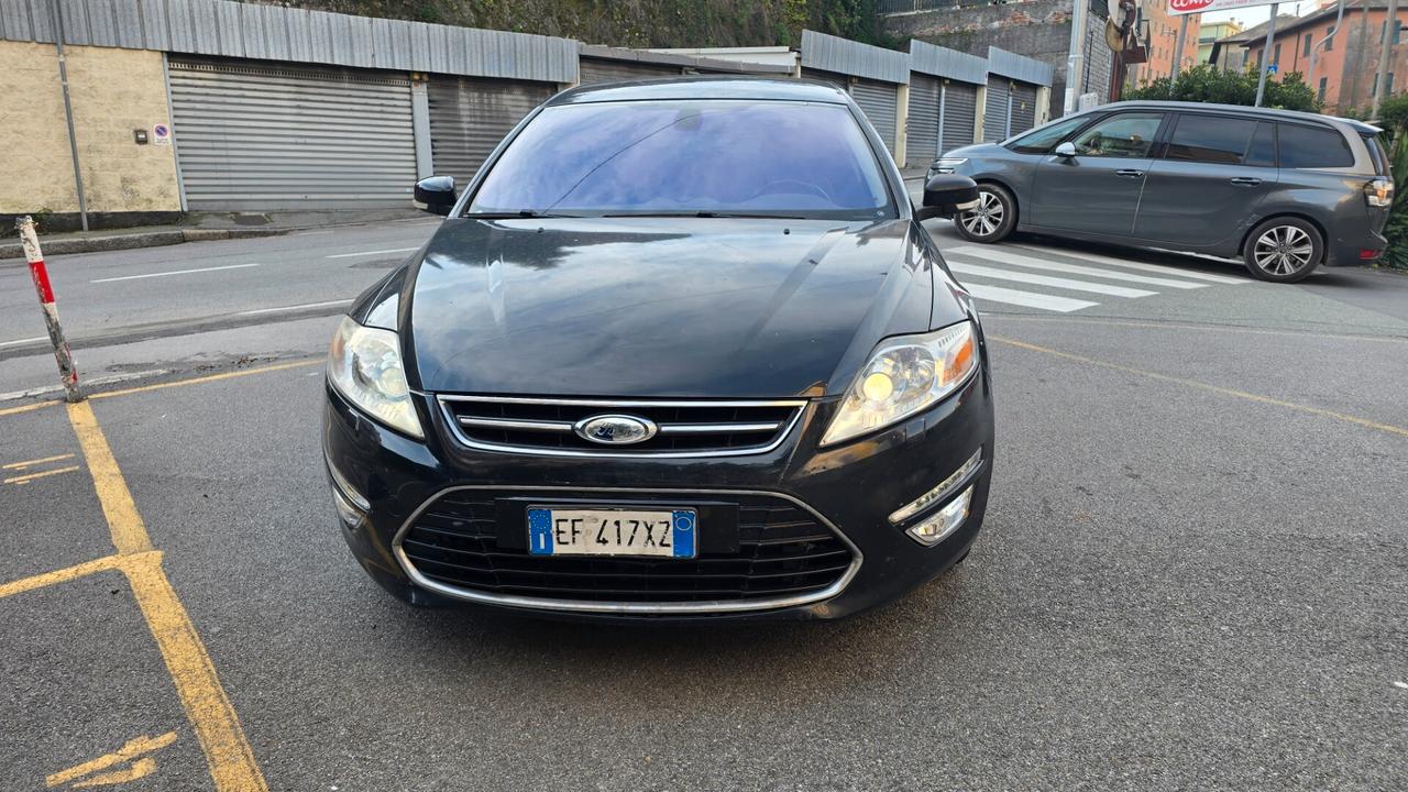 Ford Mondeo 2.0 TDCi 163 CV Station Wagon Titanium