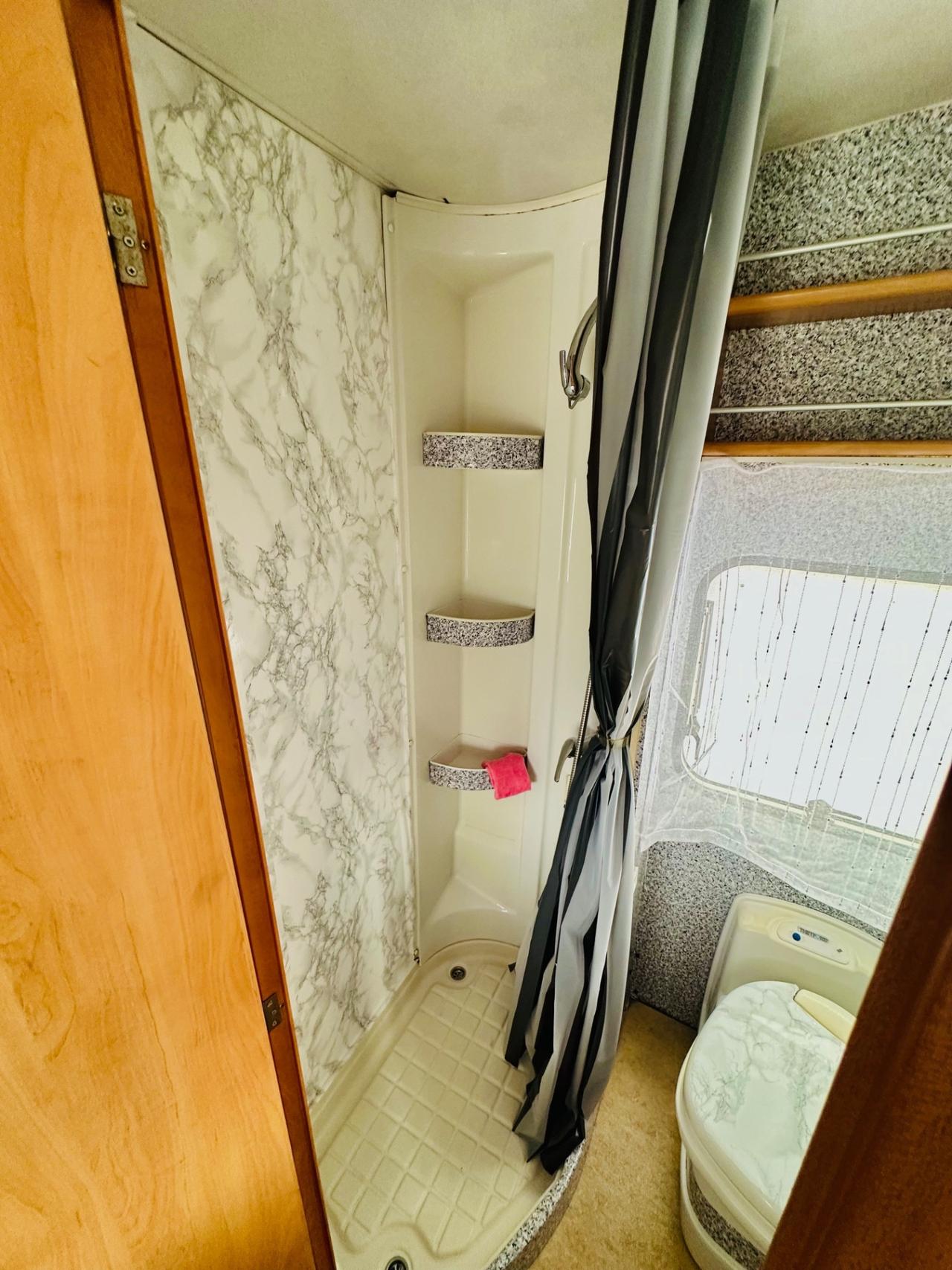 Fiat Ducato Sharky