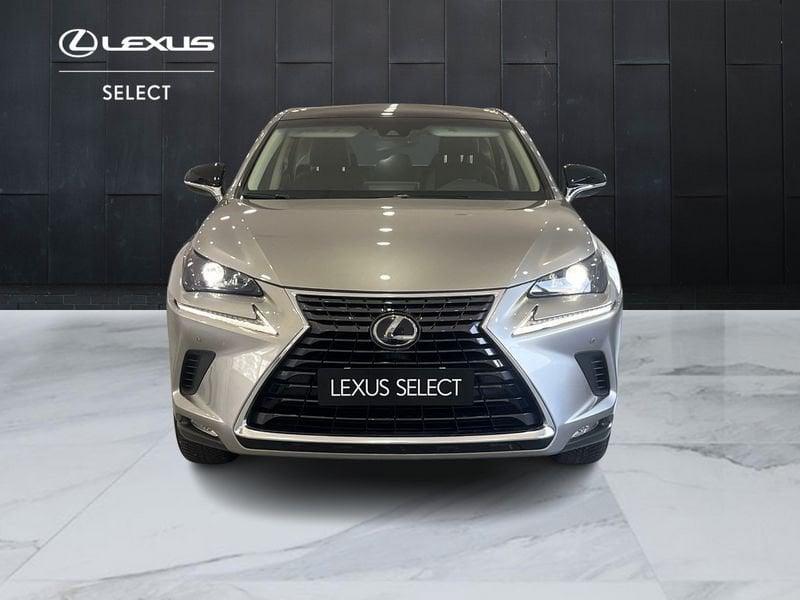 Lexus NX NX 300h 2.5 Sport cvt