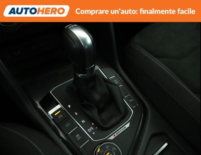 VOLKSWAGEN Tiguan 2.0 TDI SCR DSG 4MOTION Executive BMT