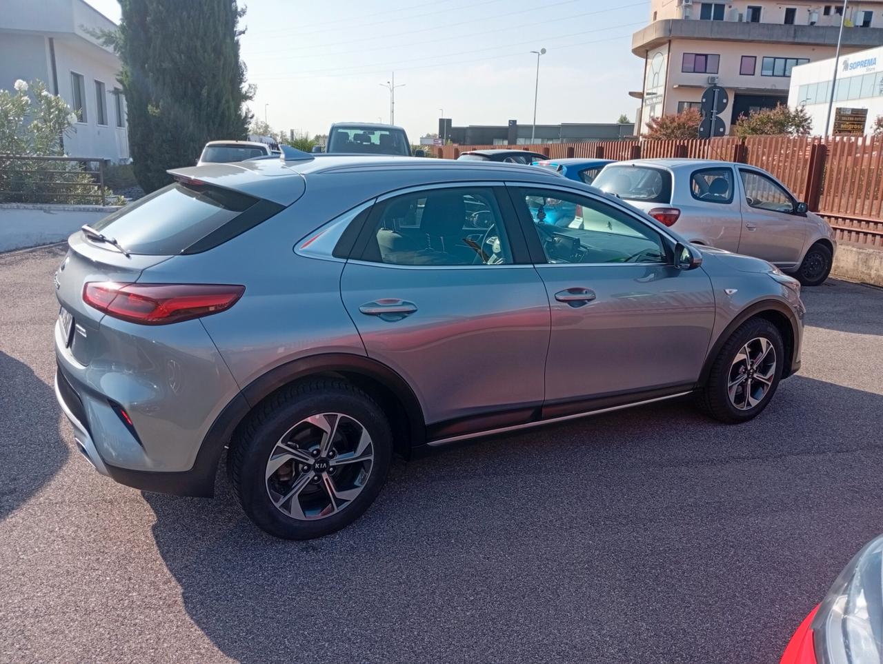 Kia XCeed 1.0 T-GDi GPL Style NEOPATENTATI OK