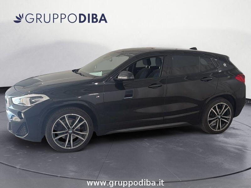 BMW X2 F39 Diesel sdrive20d Msport auto