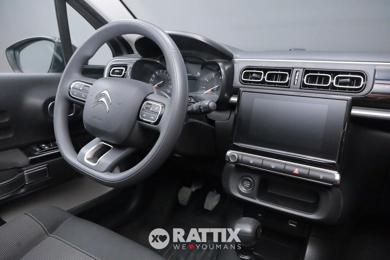 Citroen C3 1.2 Puretech 110CV Max