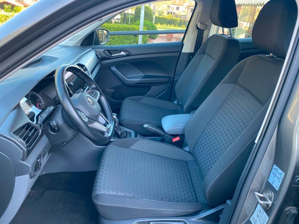 VOLKSWAGEN T-Cross T-Cross 1.0 TSI 115 CV DSG S...