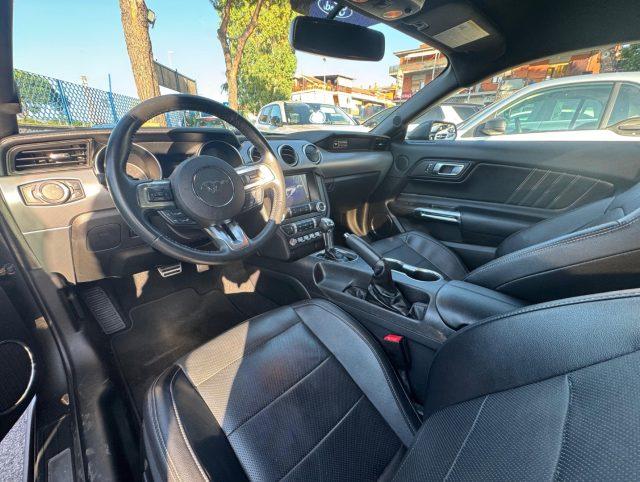 FORD Mustang Fastback 2.3 EcoBoost aut.