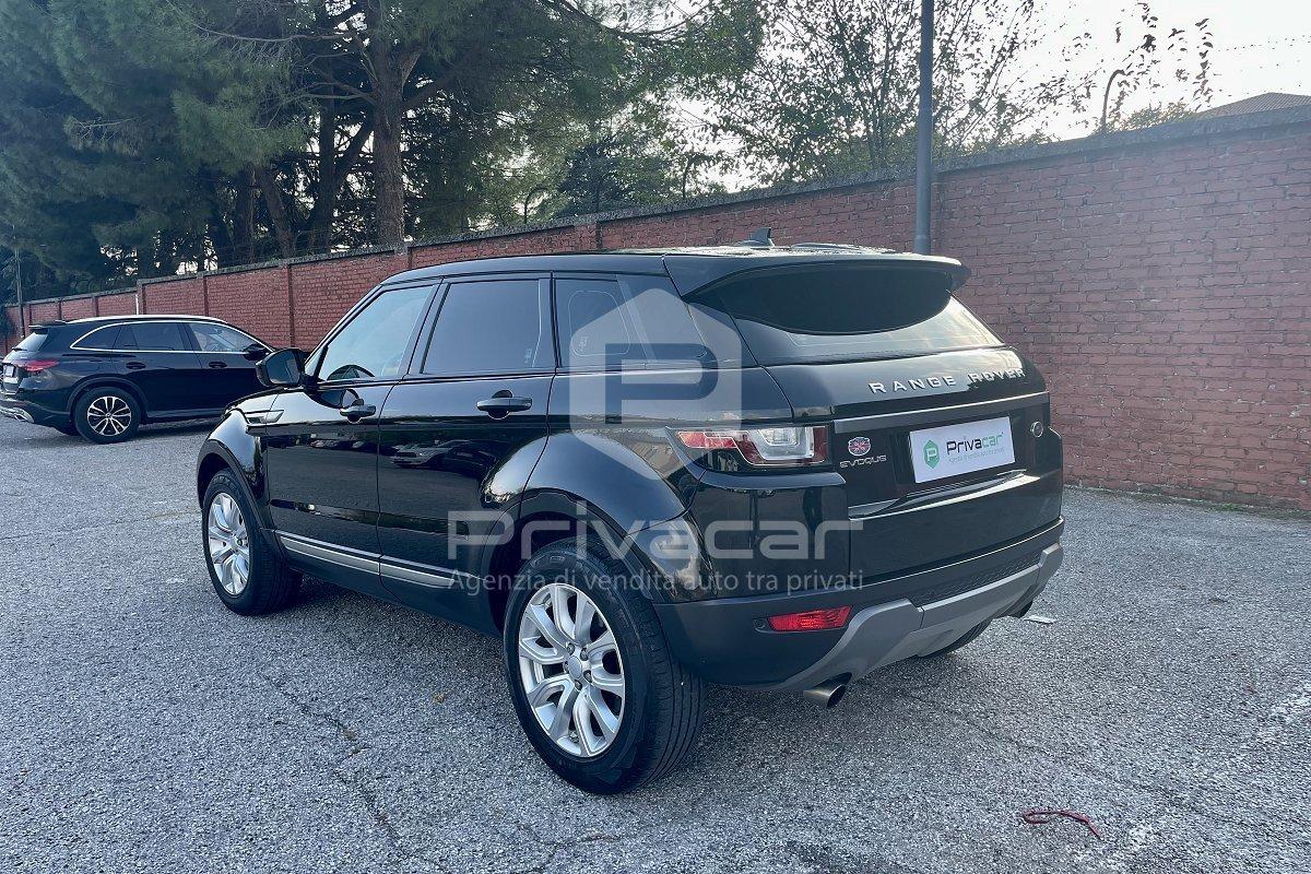 LAND ROVER Range Rover Evoque 2.0 TD4 150 CV 5p. Business Edition