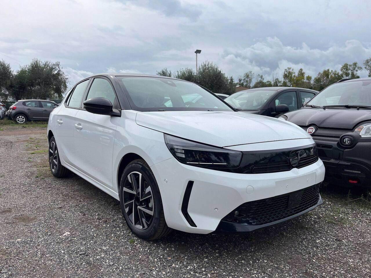 OPEL Corsa VI 2023 - Corsa 1.2 GS s&s 75cv