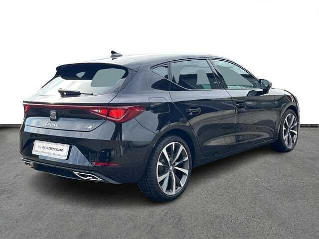 SEAT Leon 2.0 TDI 150 CV DSG FR