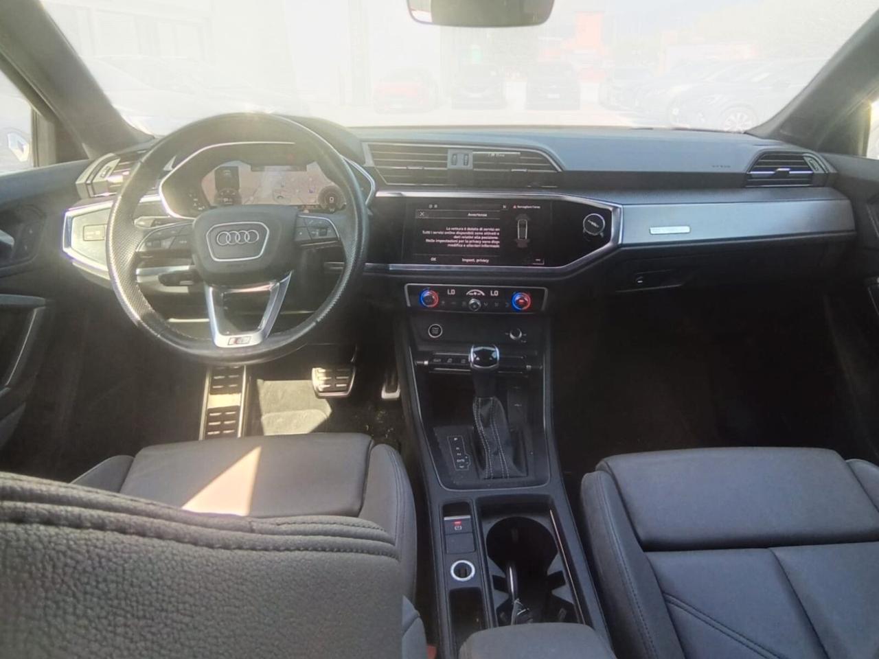 Audi Q3 SPB 40 TDI S tronic quattro edition