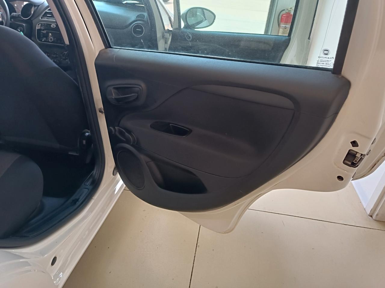 Fiat Punto 1.3 MJT II 75 CV 5 porte Lounge