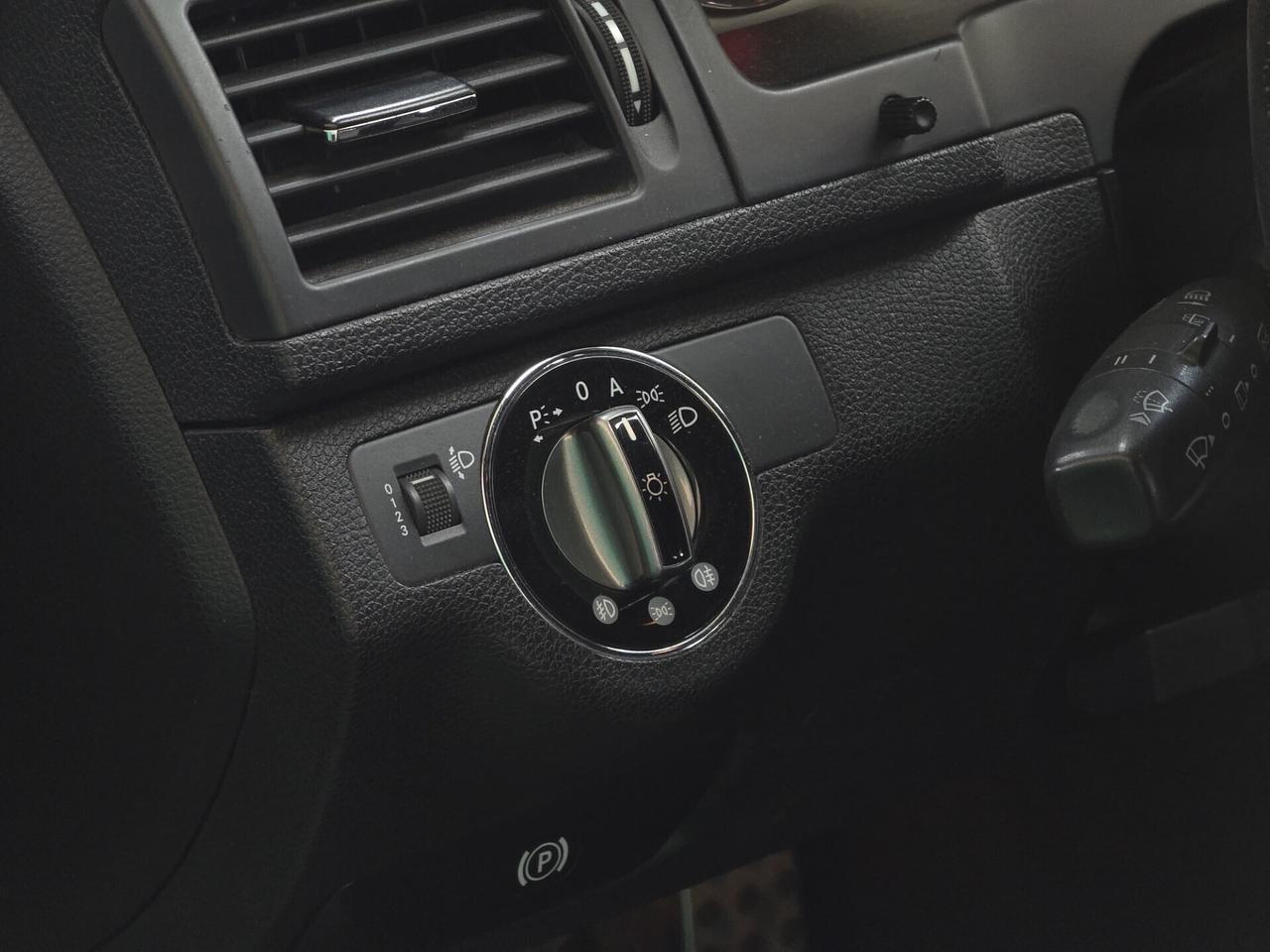 Mercedes-benz C 220 CDI S.W. Avantg.